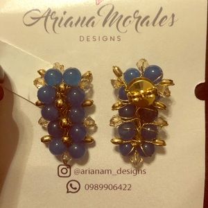 Handmade earrings